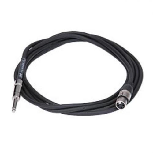 PEAVEY PV 10' HIGH Z MIC CABLE